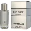 Montblanc - Explorer Platinium EDP 30 ml