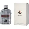 Moncler Eau De Parfum Spray (refillable + Led Screen) 150 Ml For Men