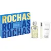Coffret Eau De Rochas 3 pièces