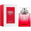 Karl Lagerfeld Eau de parfum Rouge EDP, ligne : rouge, taille : 85 ml