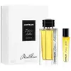 Montblanc, Set cadeau beauté, Eau de Parfum Iris Fumé Cuir Extrême (Co...
