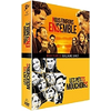 Pathe Distribut Coffret Nous finirons ensemble et Les petits mouchoirs DVD