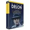 PATHE RESTAURATIONS Coffret Alain Delon - 5 Polars Mythiques DVD