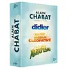 Pathe Distribut Coffret Alain Chabat 3 Films DVD