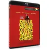 Pathe Distribut Deux heures moins le quart avant Jésus-Christ Blu-ray