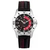 Montre Certus Enfant Cuir Noir 647575