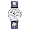 Montre Certus Enfant Cuir Violet 647640