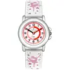 Montre Enfant Certus - Cuir Blanc - Quartz - Analogique - Fille