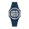 Montre Junior - TEKDAY - 654880 - Silicone Violet - Étanchéité 10 Atm - Analogique