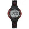 Tekday Montre Junior Silicone Noir 654662