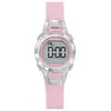 Montre Junior - TEKDAY - 654667 - Silicone Rose - Digital - Étanchéité 10 Atm