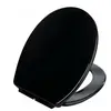 Abattant WC - Rock - DUBOURGEL - Double - 45,2 x 37,8 cm