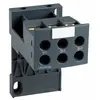 Schneider Electric - LAD7B106 bornier pour profilé 35 mm ou fixation p...