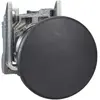 bouton poussoir - coup de poing - 1 no - d40 - complet - schneider xb4...