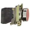 Schneider Electric Bouton-poussoir rouge Ø 22 mm à impulsion affle 
