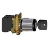 Schneider SCHNEIDER XB4BG21 - Harmony bouton tournant noir Ø22 - à clé...