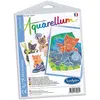 Aquarellum Junior Katzen (d)