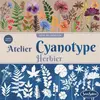 Jeu créatif SentoSphère Atelier Cyanotype Herbier