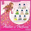 Atelier de parfums pour enfants - Sentosphère - Funfrag - FLEURS D'ORI...