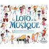 Jeu éducatif musical SentoSphère Le Loto de la Musique