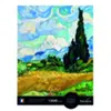Calypto Weizenfeld & Zypresse 1000 Teile Puzzle (1000 pièces)