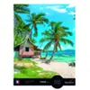 Puzzle 1000 pieces - Iles