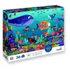 SentoSphere Calypto Puzzle Monde sous-marin 36 pièces (36 pièces)
