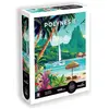 PUZZLE 1000 P Polynesie
