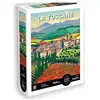 Calypto PZ 1000pcs Paysage DE Toscane (ml) (1000 pièces)