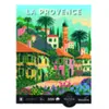 Puzzle SentoSphère La Provence 500 pièces
