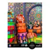 Calypto Medina von Fes 500 Teile XL Puzzle