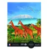 Calypto Giraffen 500 Teile XL Puzzle (500 pièces)