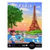 Puzzle 500 pièces SentoSphère Paris