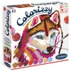 Peinture par numéros SentoSphère Colorizzy Animaux de la forêt