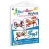 SentoSphère Recharge Aquarellum Junior Chevaux