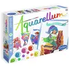 SENTOSPHERE Aquarellum Junior Les 3 Mousquetaires