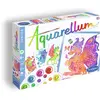 SentoSphère Aquarellum Junior 4 Seizoenen Draken