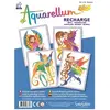 SentoSphère Recharge Aquarellum Junior Nymphes