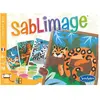 SENTOSPHERE Jeu créatif SentoSphère Sablimage Concept Box Félins du Monde