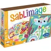 Sentosphere Sandbilder Katzen & Blumen