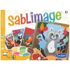 Jeu créatif SentoSphère Sablimage Concept Box Animaux Joueurs