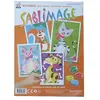 SENTOSPHERE Sablimage Recharge Sablimage - Animaux Calins