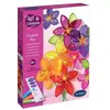 Crystal Flor - Art et creations - Fleurs transparentes