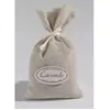Compactor Lot de 2 coussins parfumés à la lavande - Beige - 2 x 7 x 12,5 cm