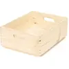 Compactor Système de rangement et de rangement, en bois, beige
