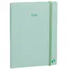 Agenda civil semainier Quo Vadis Ministre Collection Pastel Décembre 2...