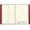 Agenda semainier de bureau spiralé Note 29 S Quo Vadis impala noir ann...
