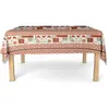 Tafelkleed Nydel COCOTTE Rood