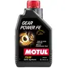Motul Gear Power Fe 75w 1l Versnellingsbakolie Transparant