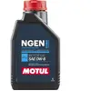 Motul Huile de lubrification pour moteurs hybrides Ngen 0W8 1 Litre